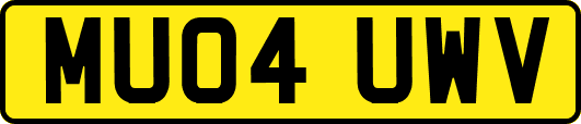 MU04UWV