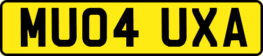 MU04UXA