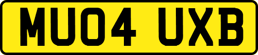 MU04UXB