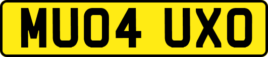 MU04UXO