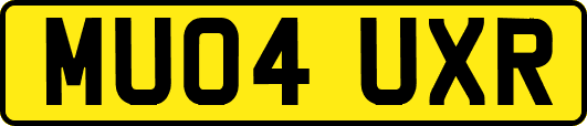 MU04UXR