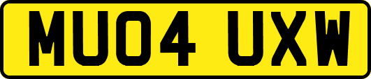 MU04UXW
