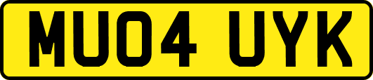 MU04UYK