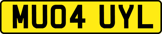 MU04UYL