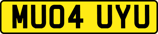 MU04UYU