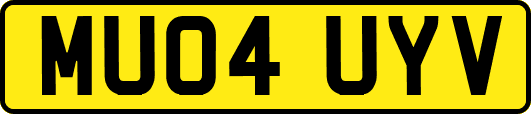 MU04UYV