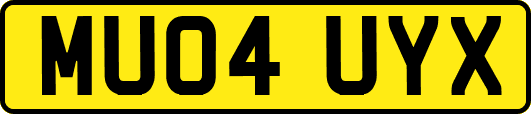 MU04UYX