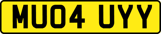 MU04UYY