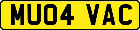 MU04VAC