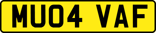 MU04VAF