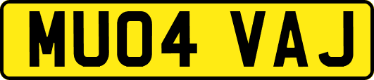 MU04VAJ