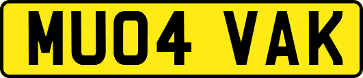 MU04VAK