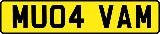 MU04VAM