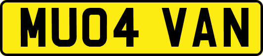 MU04VAN