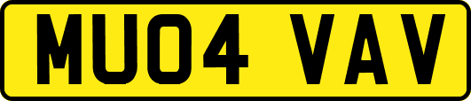 MU04VAV