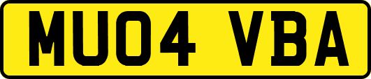 MU04VBA