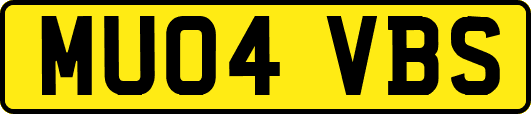 MU04VBS