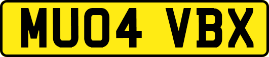 MU04VBX