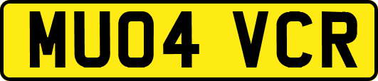 MU04VCR