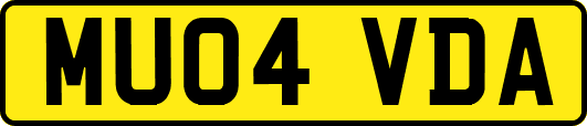 MU04VDA
