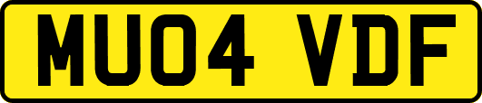 MU04VDF
