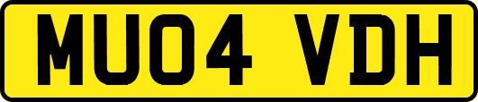 MU04VDH