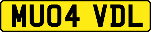 MU04VDL