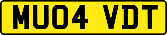 MU04VDT
