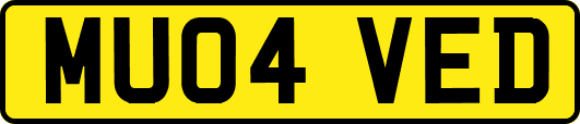 MU04VED