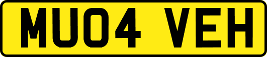 MU04VEH
