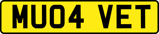 MU04VET