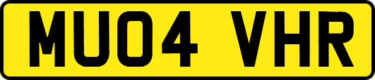 MU04VHR