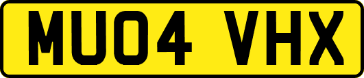 MU04VHX