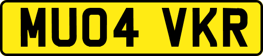 MU04VKR