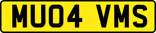 MU04VMS