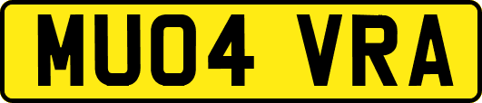 MU04VRA