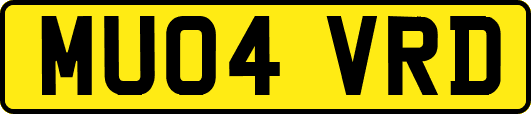 MU04VRD