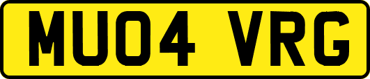 MU04VRG