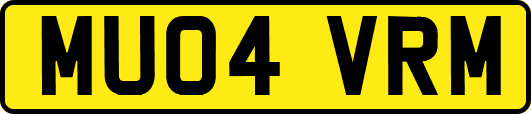 MU04VRM