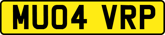MU04VRP