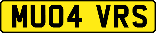 MU04VRS