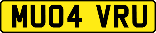 MU04VRU