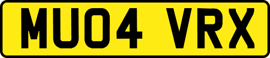 MU04VRX