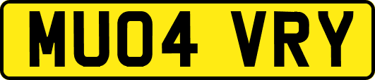 MU04VRY
