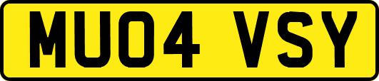 MU04VSY