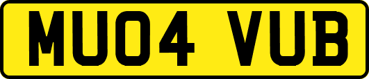 MU04VUB