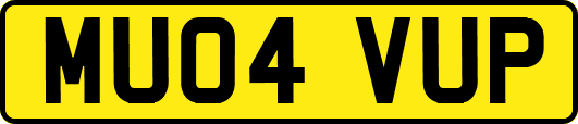 MU04VUP