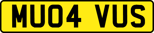 MU04VUS