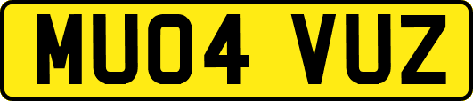 MU04VUZ