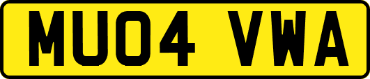 MU04VWA